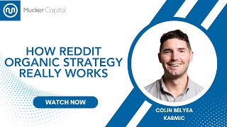 How Reddit Organic Strategy Really Works