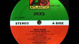 INXS  Devil Inside REMIX   1988     HQ