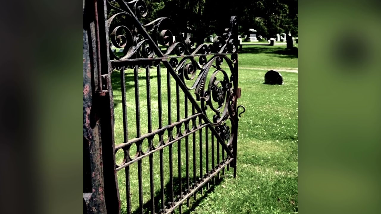 Tranquility Cemetery, Tranquility NJ YouTube