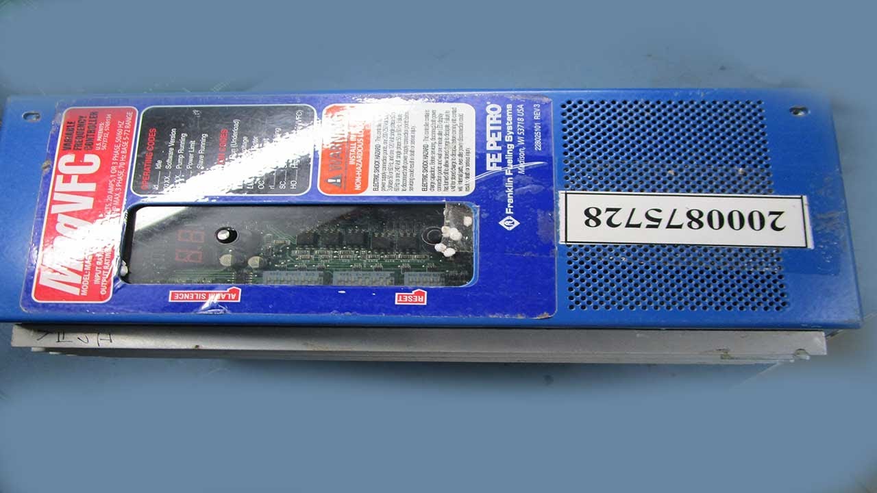 MagVFC 5874202800 Controller Repairs