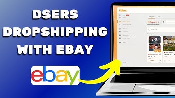 Dsers AliExpress Dropshipping Ebay voor beginners 2025