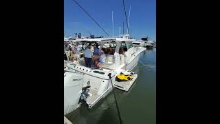 Palm Beach Yacht Show – Scout Yachts: 670 LXF &amp; 435 LXF Highlights | YachtBuying101.com