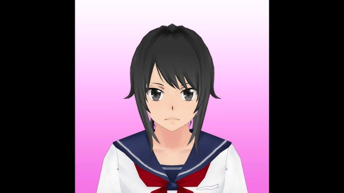 Osana Najimi - yandere Simulator Osana Najimi Meitsa Todoroki