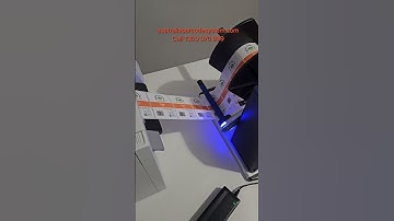 Colour Label Maker #productlabels #labelrewinder