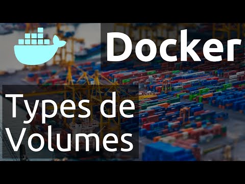 Video: Was ist der Unterschied zwischen einem Docker-Volume und einem Kubernetes-Volume?