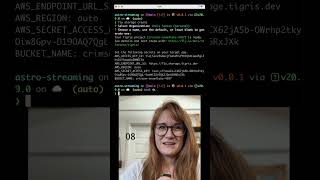 Create a bucket in 30 seconds (S3-compatible object storage)