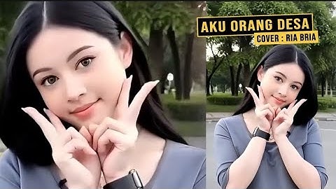 Aku Orang Desa - Pop Kenangan 