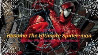 Marvel Codex Subliminals - Ultimate Spider-Man Self Concept Subliminal