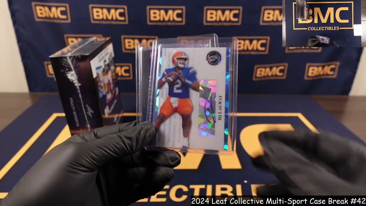 2024 Leaf Collective Multi-Sport Case Break #42