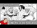 Perchè Rufy non può usare l'haki? Scopriamo i bagni giapponesi! ONE PIECE REPODCAST - Capitolo 935
