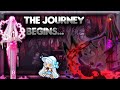 The journey begins  black mage solo journey 1