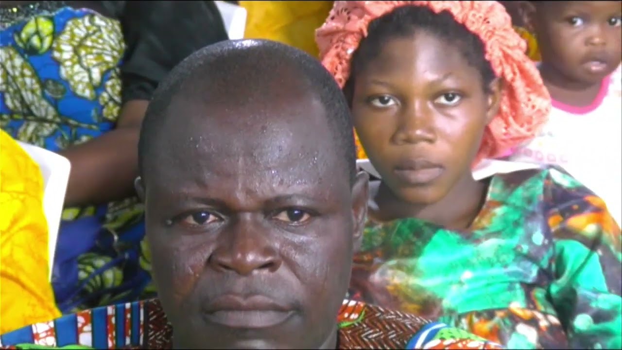 L' onction de la différence | Prophète François Xavier  ALLOKPE