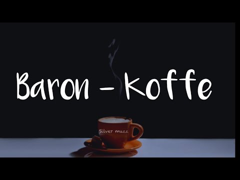 Baron - Кофе | Барон - Кофе (lyrics+text+karaoke)