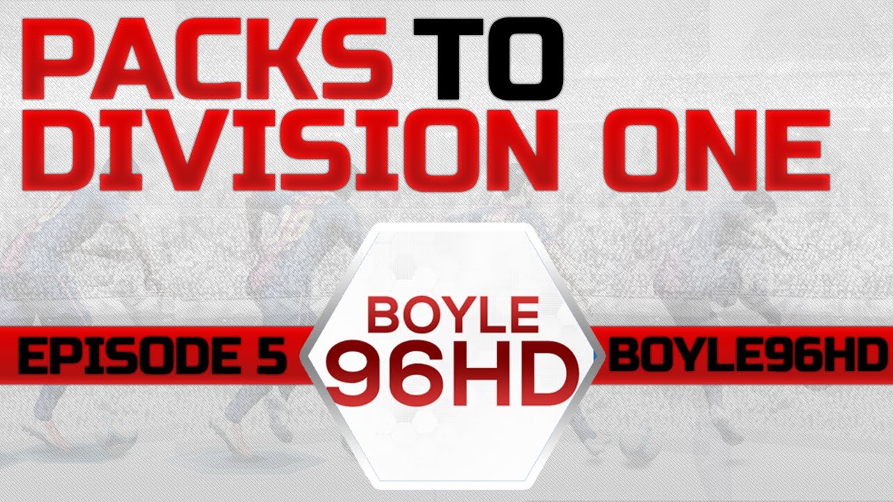 FIFA 13: Ultimate Team | Packs To Division One (#5 - Goals..Goals & More Goals! )