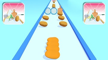 📌 Potato Rush - All Levels Gameplay Android,ios game Mobile Game Max Level New Update