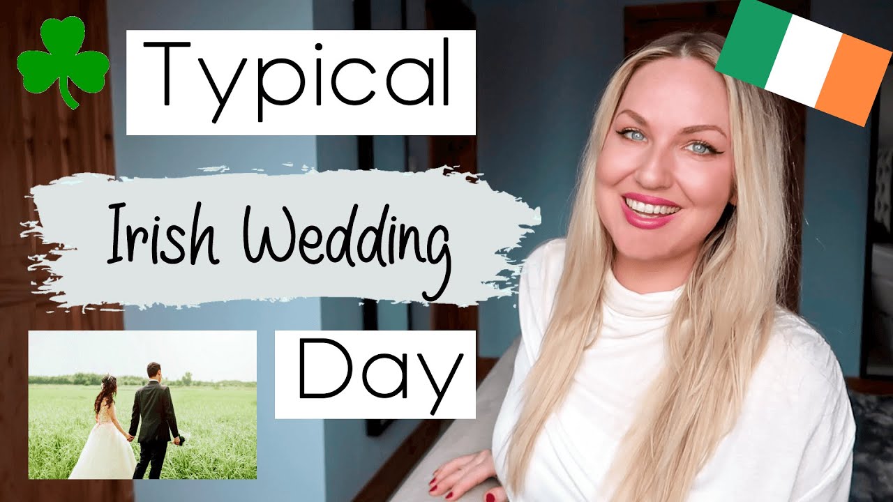 Typical Irish Wedding | Guest Etiquette - YouTube