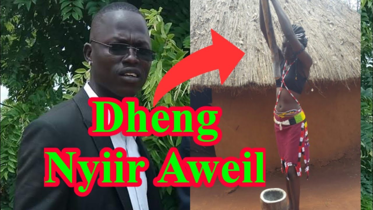 Dau Mobatel Dheng Nyiir Aweil official Music Audio Dinka Music 2020 