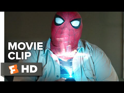 Spider-Man: Homecoming Movie Clip - Protesting is Patriotic (2017) | Movieclips Coming Soon