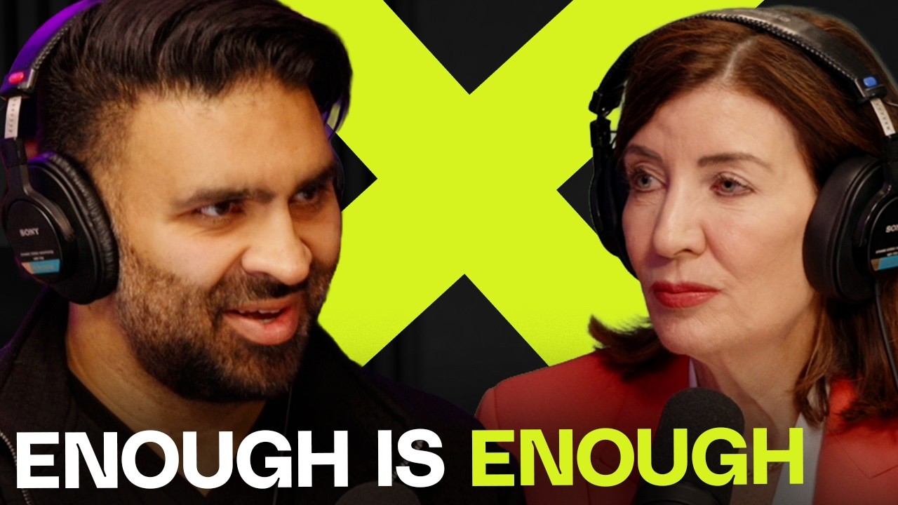 New York Governor Kathy Hochul thinks AI should be ‘less evil’ | Decoder