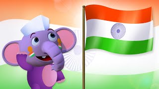 🇮🇳 Sabse Pyara Mera Desh 🇮🇳 Independence Day Special 2022 Song For Kids | Ek Chota Kent