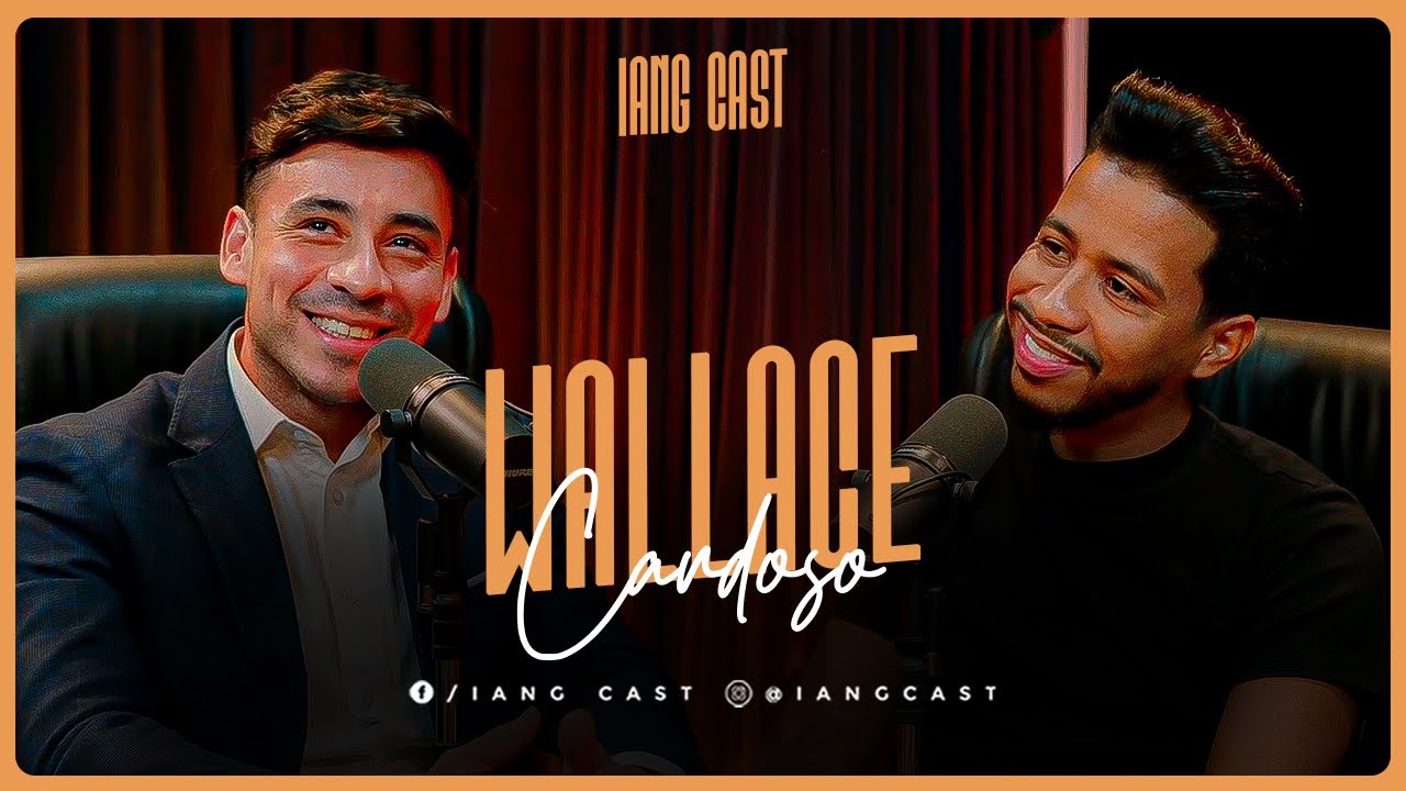 VOCÊ NÃO ESTÁ PRONTO PARA ESSA ENTREVISTA – PR. WALLACE CARDOZO NO IANG CAST