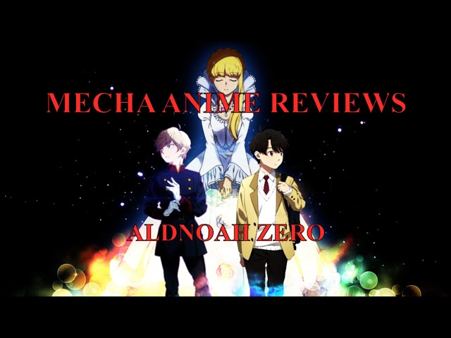 Aldnoah.Zero' Blu-Ray Review: An Engaging Modern Mecha Anime With