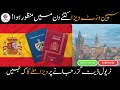 Spain Visit Visa from Pakistan | Requirements &amp; Approval Guide 2026