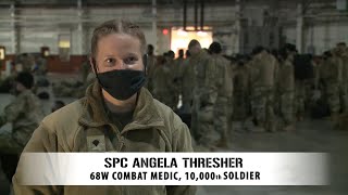 Milestone During COVID-19 Pandemic