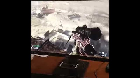 MW2 Beast Trickshot!