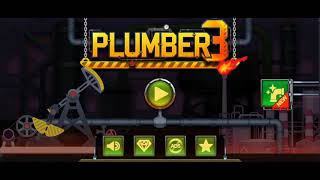 PLUMBER 3 GAME LEVEL 252 // SHORT TRICKS PLUMBER 3 GMAE screenshot 2