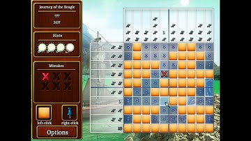 World Mosaics 7 [nonograms game]