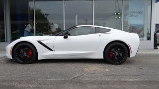 2014 Chevrolet Corvette Stingray For Sale Columbus, Zanesville, Newark, Oh Coughlin Newark