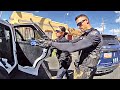 Albuquerque Police Shoot Man While Trying to Wrestle Gun From His Hands