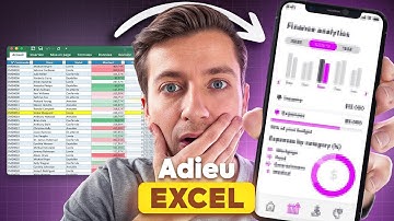 Cette IA crée une application à partir d’Excel en 3 minutes !