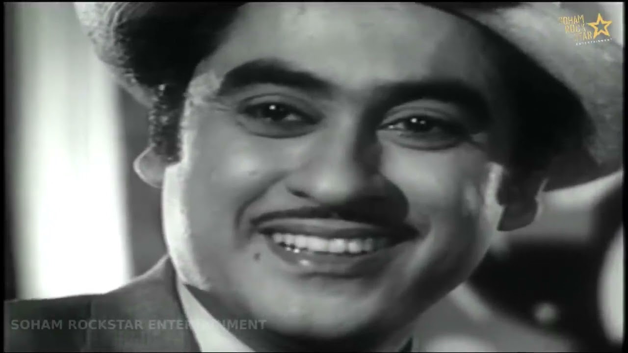 New Delhi Movie Song Zindagi Bahar Kishore Kumar Vyjayanthimala Jabeen Jalil Nana Nazir Dhumal1956