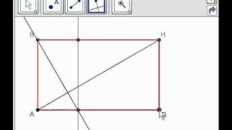 DivideRootRect GeoGebra