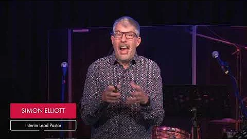 Galatians 1:1-9 - Simon Elliott