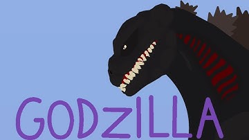 Hanna Barbera Godzilla Intro but its Shin Godzilla.