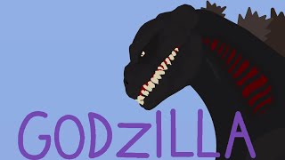 Hanna Barbera Godzilla Intro but its Shin Godzilla.