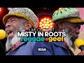 Capture de la vidéo Legendary Reggae Vibes: Misty In Roots Live At Reggae Geel Festival.