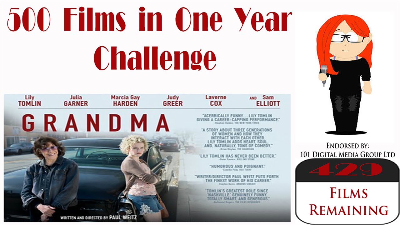 Film 72: Grandma (2015)