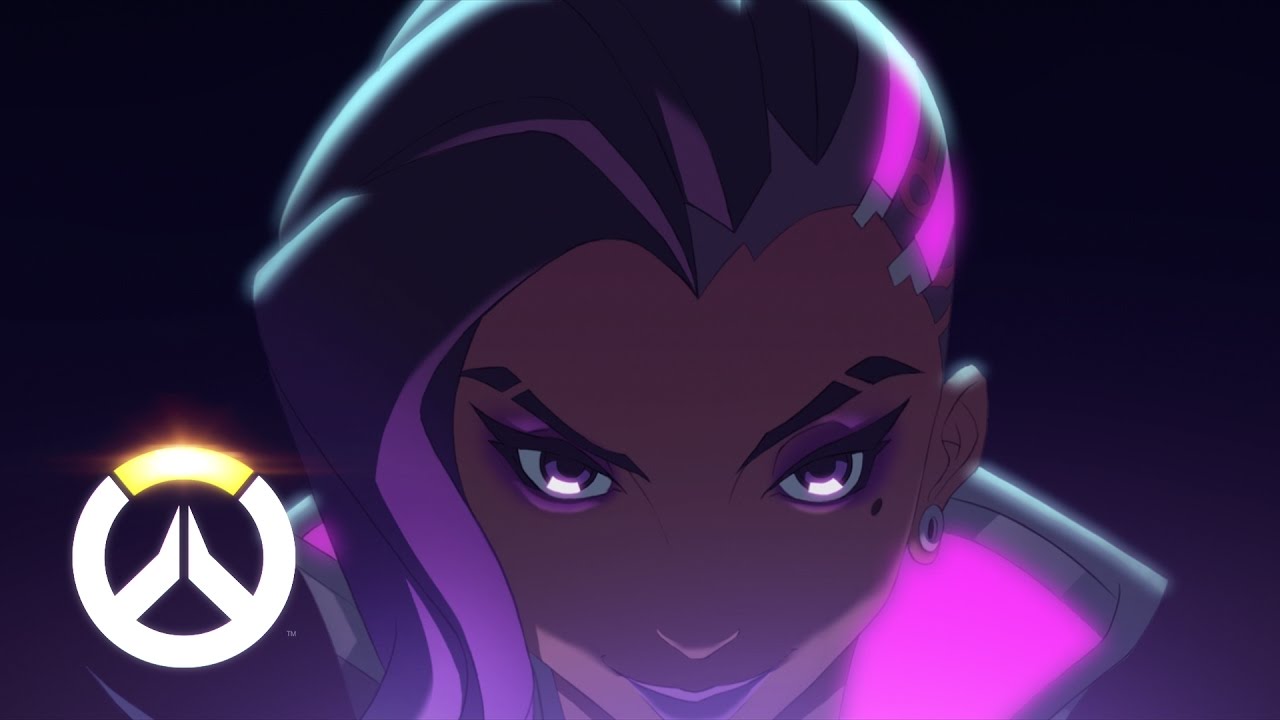 sombra  New 2022  [NEW HERO – NOW PLAYABLE] Sombra Origin Story | Overwatch