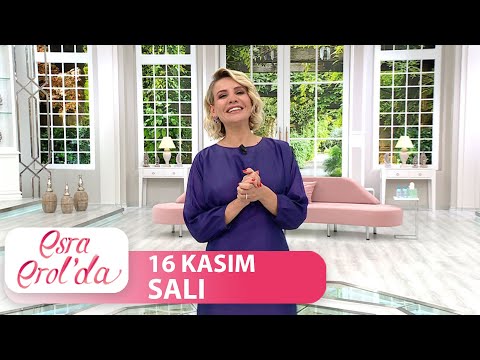 Esra Erol'da 16 Kasım Salı | Tek Parça