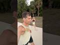 A run w/a race announcement!