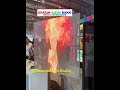 Transparent led displayTentech Transparent Led series is belonged to customized LED display cabinet.