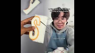 Making Lunch For My Siblings As A Stay At Home Brother シViral ツ