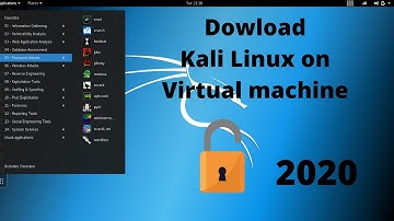 How to download Kali Linux 2020.3 in Virtualbox (2022) Latest Version!