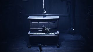 Little Nightmares 2 Playing the Piano - PS5 screenshot 3