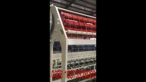 deer net weaving machine/wire mesh netting machine