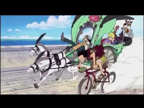One Piece - Opening 6 (English Dub)